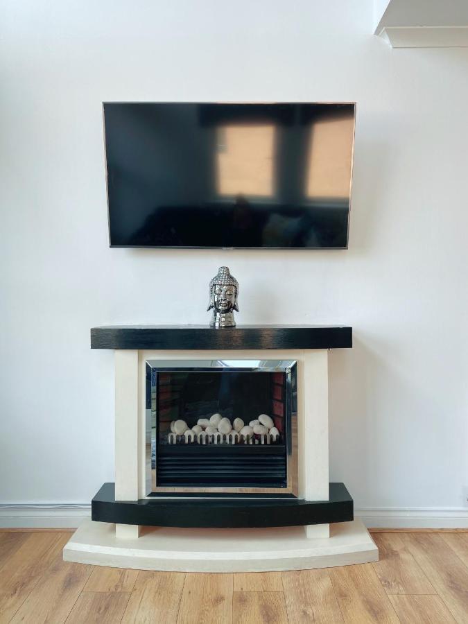 Apartamento The Ovo Hydro Penthouse With Free Parking Glasgow Exterior foto