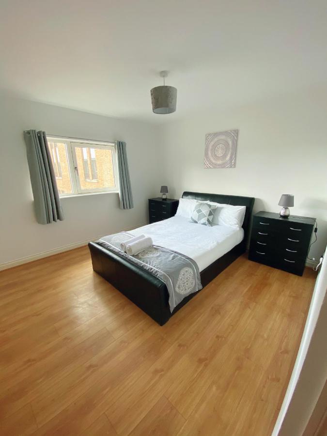 Apartamento The Ovo Hydro Penthouse With Free Parking Glasgow Exterior foto