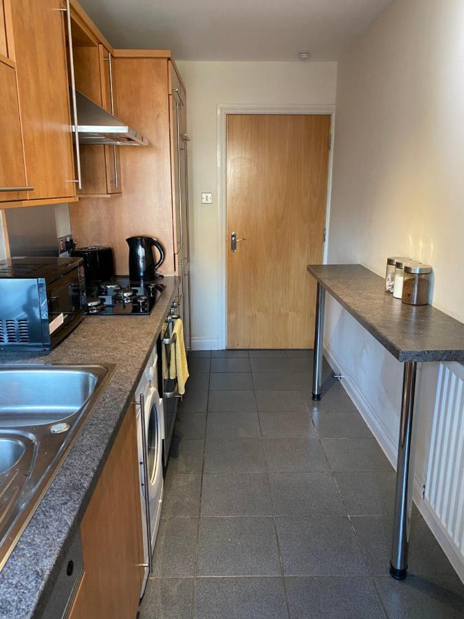 Apartamento The Ovo Hydro Penthouse With Free Parking Glasgow Exterior foto