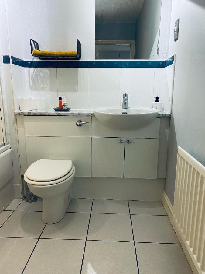 Apartamento The Ovo Hydro Penthouse With Free Parking Glasgow Exterior foto