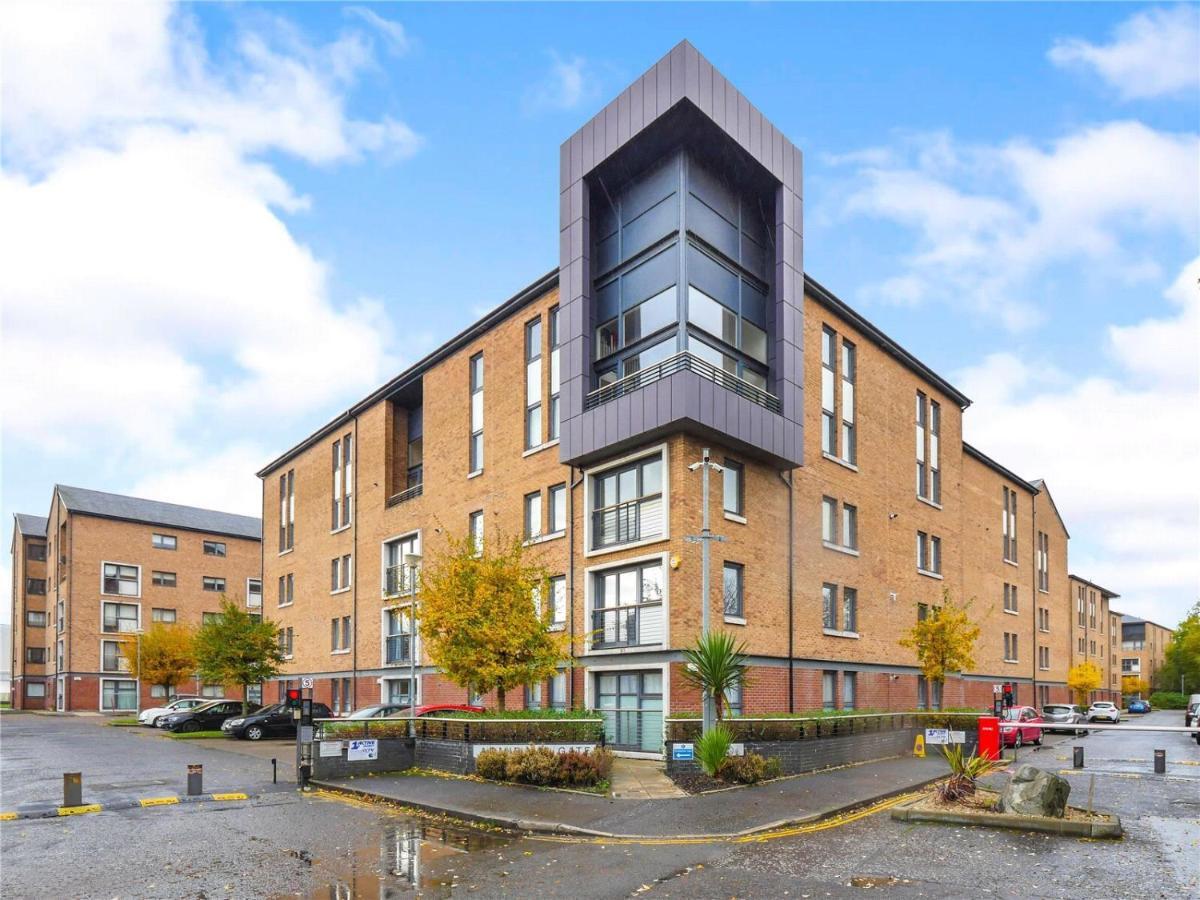 Apartamento The Ovo Hydro Penthouse With Free Parking Glasgow Exterior foto